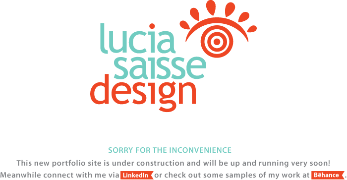 Logo Lucia Saisse Design